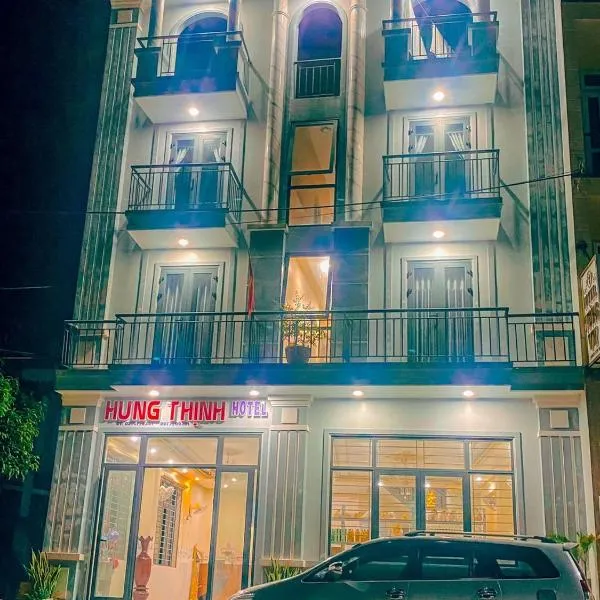 KHÁCH SẠN HƯNG THỊNH - Lý Sơn，位于An Vĩnh Phướng的酒店