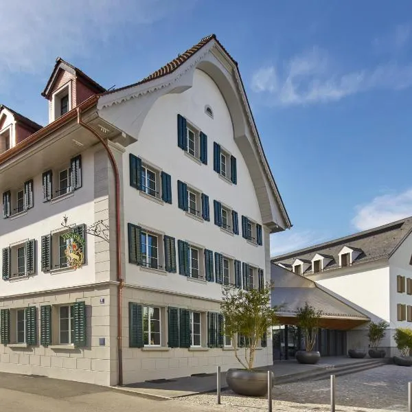CASPAR Swiss Quality Hotel，位于穆里的酒店