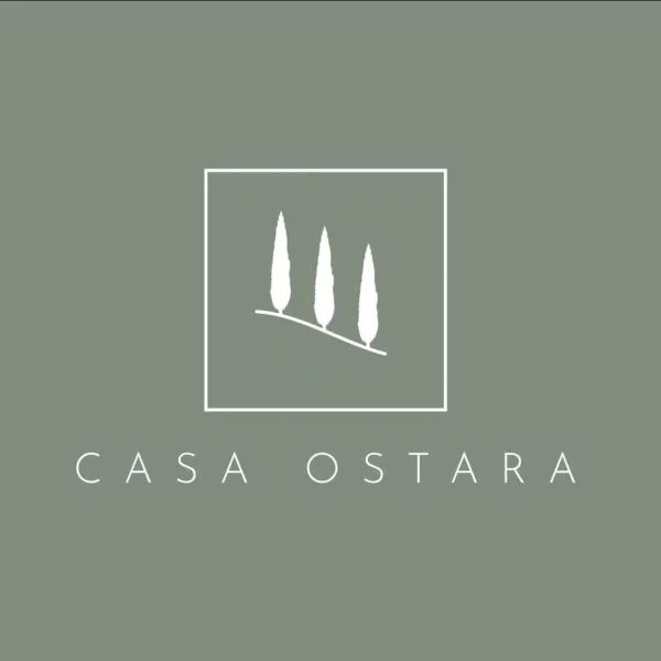 Casa Ostara，位于Le Poët-Sigillat的酒店