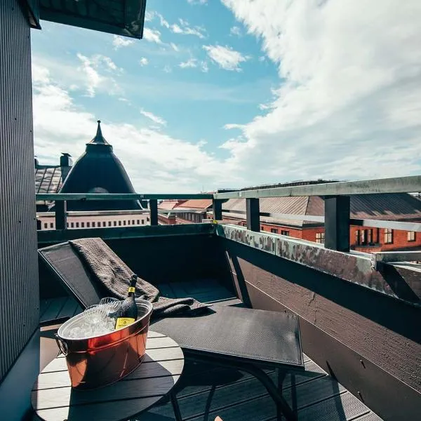 Clarion Hotel Mestari，位于赫尔辛基的酒店