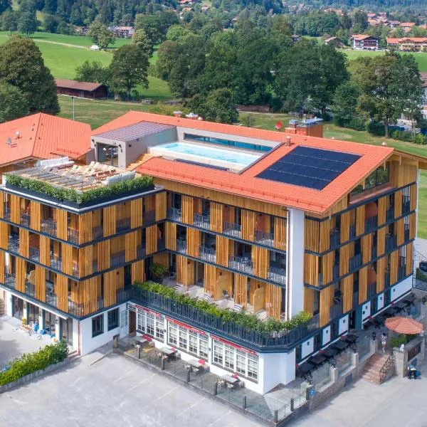 Hotel Bussi Baby，位于巴特维塞的酒店