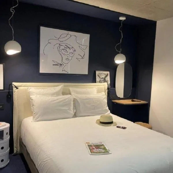 Golden Tulip Martigues Provence，位于马蒂格的酒店