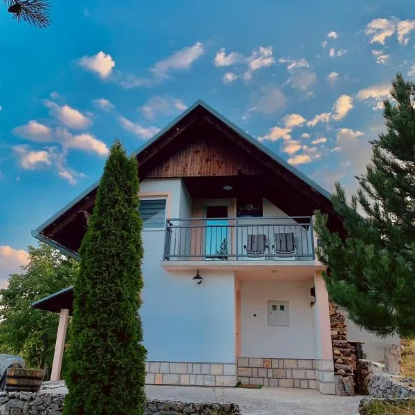 Planinska kuća za odmor Perić，位于Podoniš的酒店