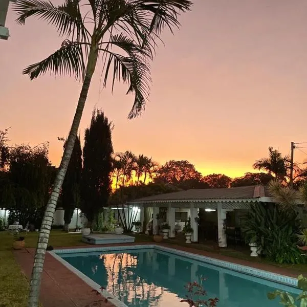 Copperbelt Executive Accommodation Ndola, Zambia,位于恩多拉的酒店