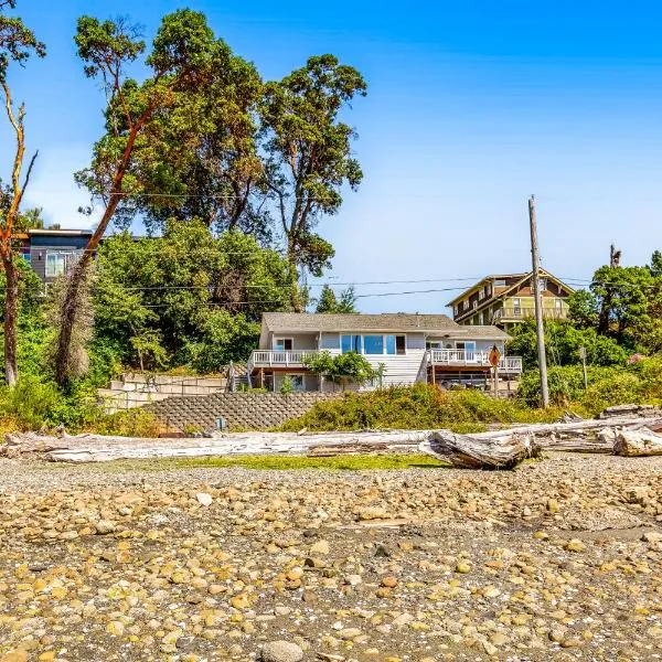 Harborside Retreat，位于Vashon的酒店