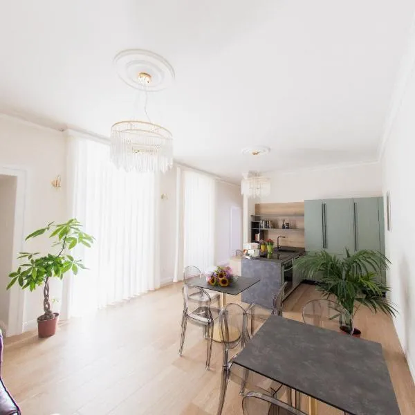 Novecento，位于坎波巴索的酒店