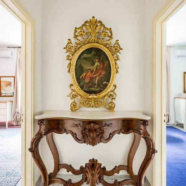 B&B Casa Sabella，位于莱切的酒店