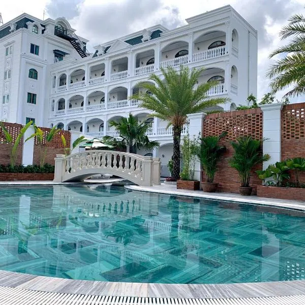 Thuận Phát Hotel，位于Kế Sách的酒店
