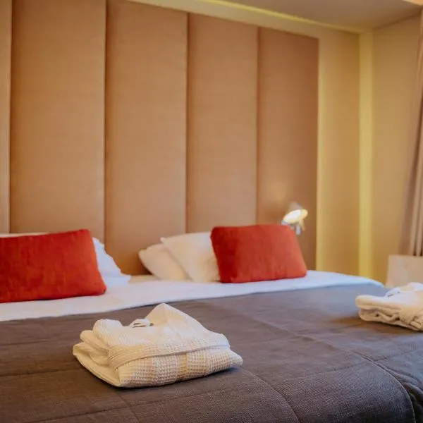 海洛狄恩酒店，位于雅典的酒店