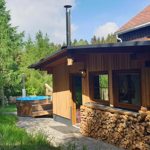 hutzenAlm，位于Nassau的酒店