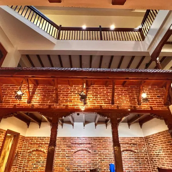 KGH Patan，位于帕坦的酒店