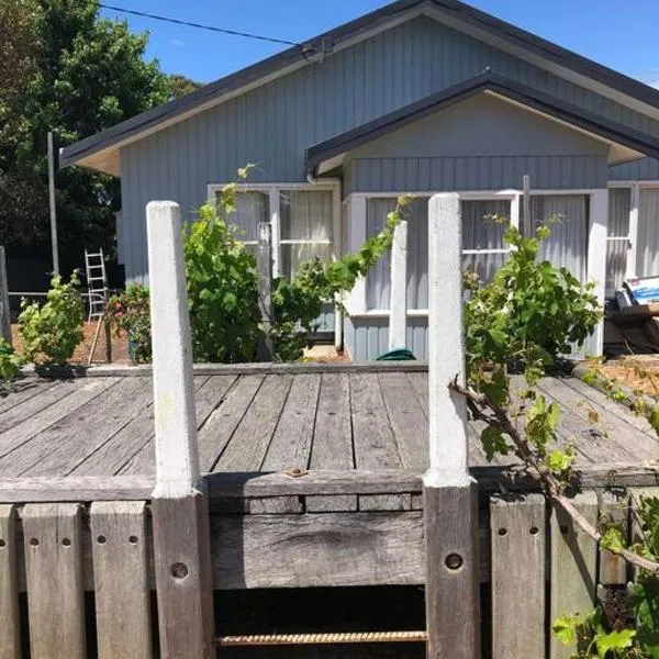 St. Leonards Pier Beach House，位于圣伦纳兹的酒店