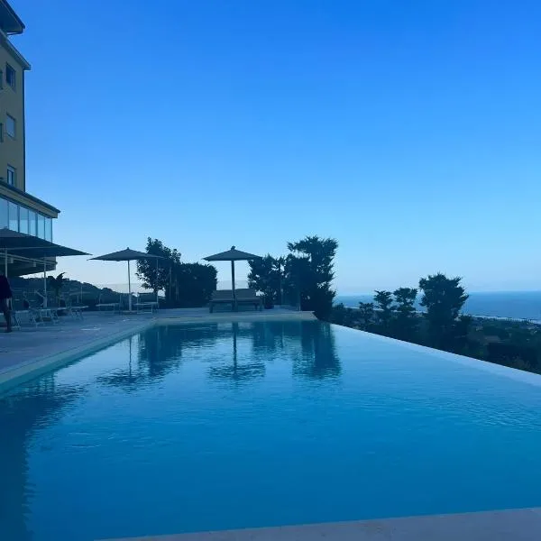Hotel Bellavista，位于波尔图圣乔治的酒店