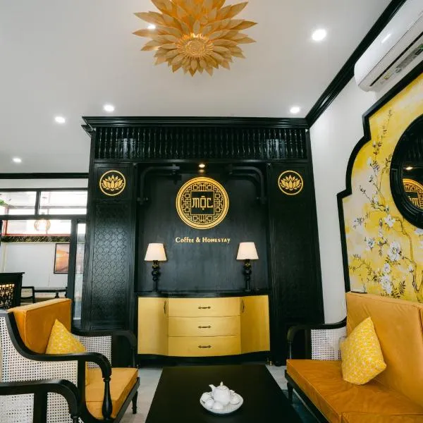 Mộc Homestay GrandWorld Phú Quốc，位于Bien Ong Lang的酒店