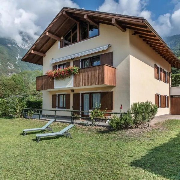 Appartamento dorsino，位于Dorsino的酒店