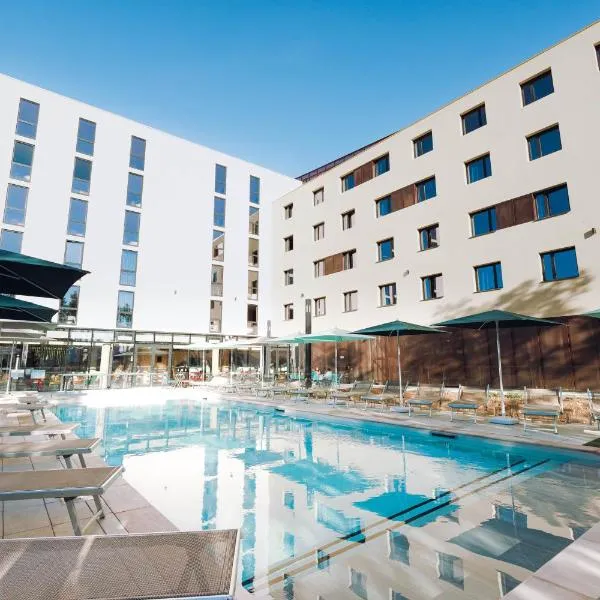 greet Hotel La Rochelle Centre，位于拉罗谢尔的酒店