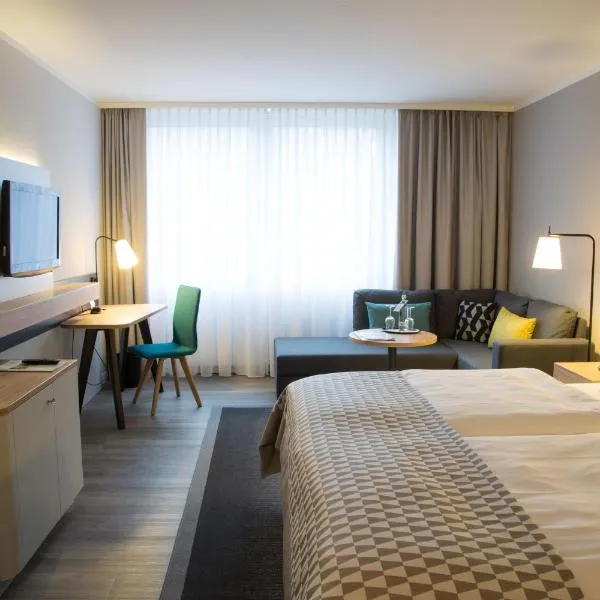 Holiday Inn Düsseldorf-Neuss, ein IHG Hotel，位于诺伊斯的酒店