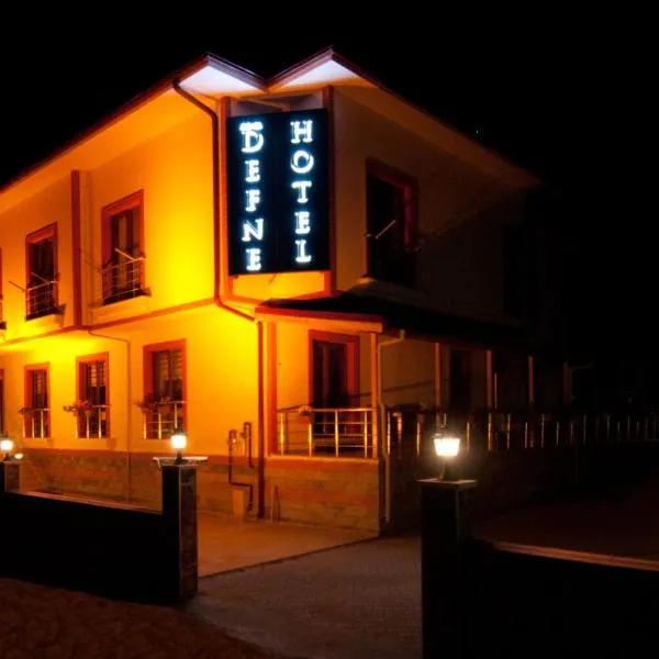 DEFNE OTEL，位于Bağırganlı的酒店