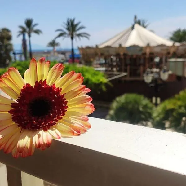 Apartamento Paraíso Fuengirola，位于福恩吉罗拉的酒店