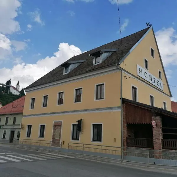 Hostel Vojnik，位于Zavrh nad Dobrno的酒店