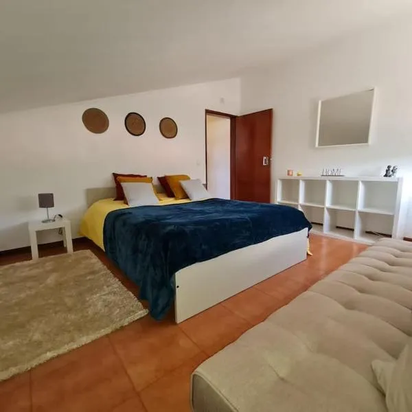 Alojamento 3 vistas，位于辛特拉的酒店