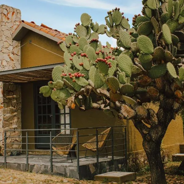 Casa Noma，位于特基斯基亚潘的酒店