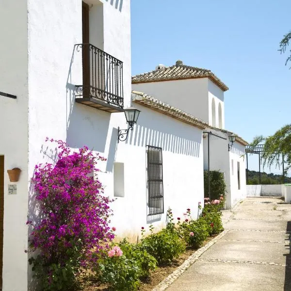 Villa Turística de Priego，位于Zagrilla的酒店
