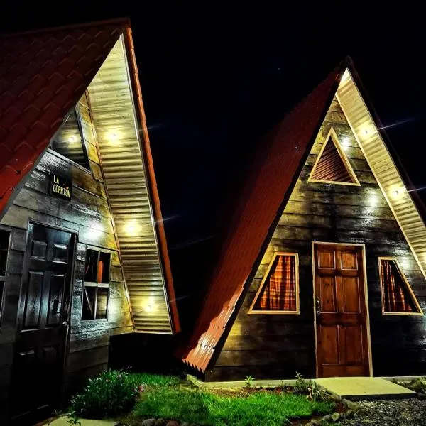 Casa Tucan Glamping，位于图里亚尔瓦的酒店