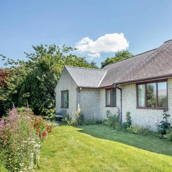 Llety Nest，位于Llanfachreth的酒店