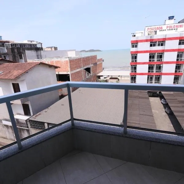 Edifício Ferreira - Apartamentos temporadas，位于皮乌马的酒店