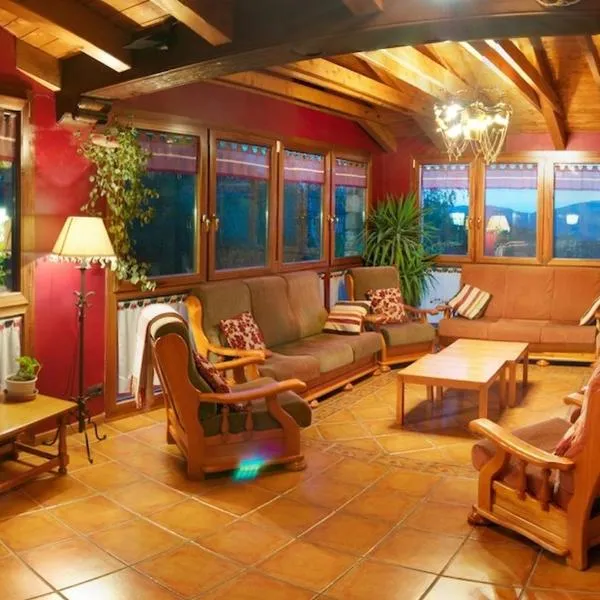 Hotel Ca de Graus，位于Castanesa的酒店