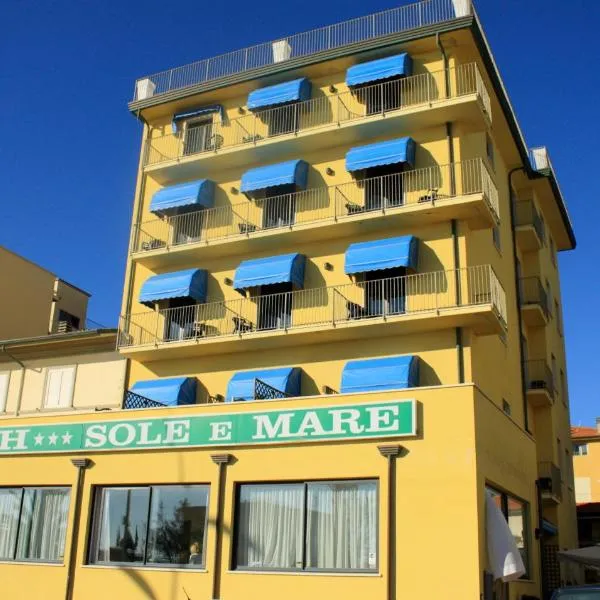 索尔E马尔酒店，位于奎瑟塔的酒店