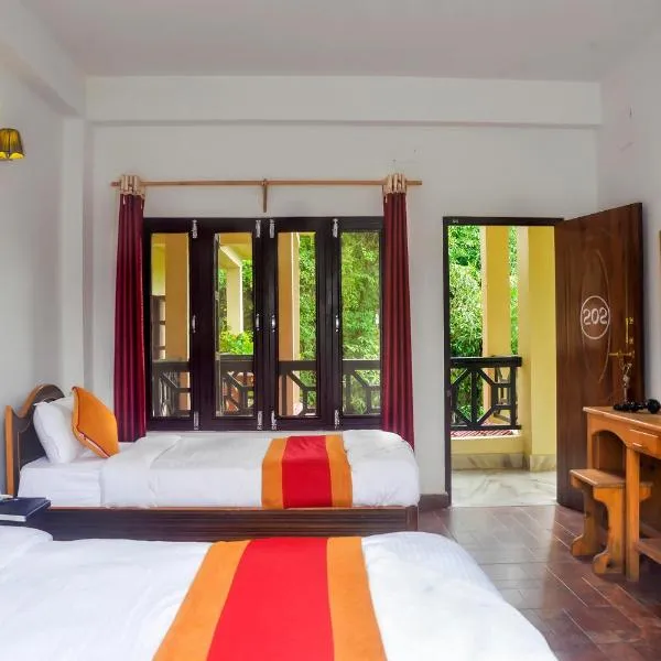Hotel Chitwan Park Village，位于Jhawāni的酒店