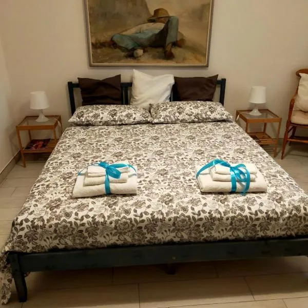 New Flat in the Heart of Pozzuoli，位于Pozzuoli的酒店