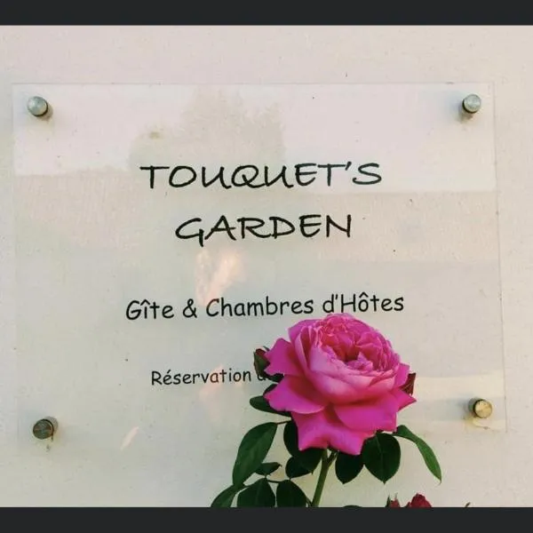 Chambre d'Hôte Touquet's Garden，位于屈克的酒店