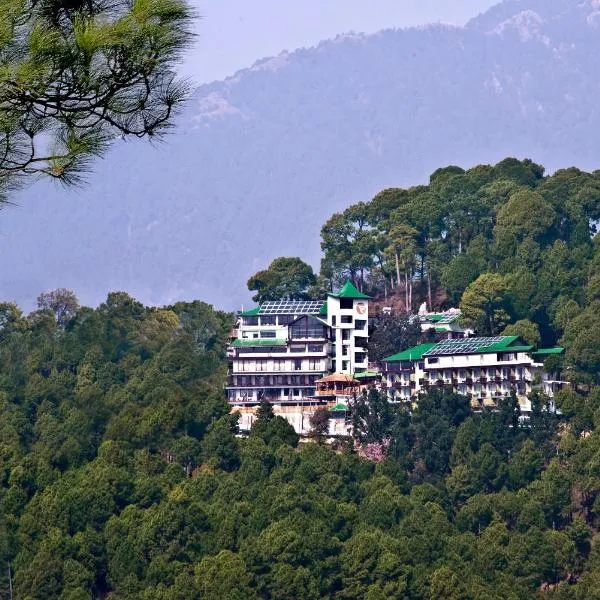 Fortune Park Moksha, Mcleod Ganj - Member ITC's Hotel Group，位于麦罗肯机的酒店