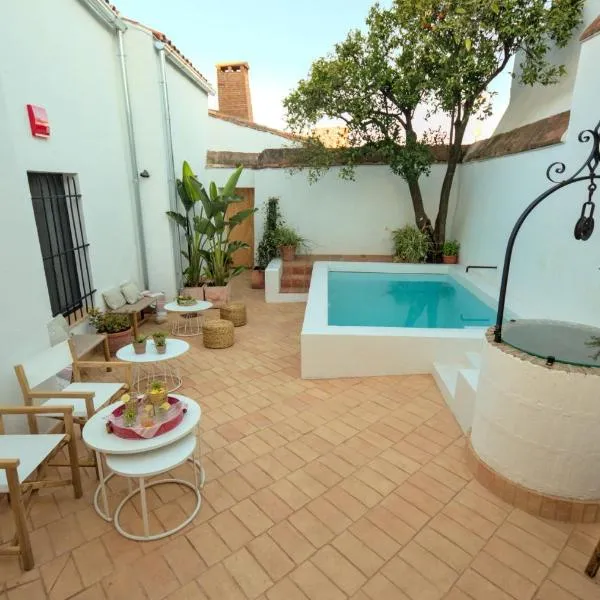 Hotel Casa Ernestina，位于扎弗拉的酒店