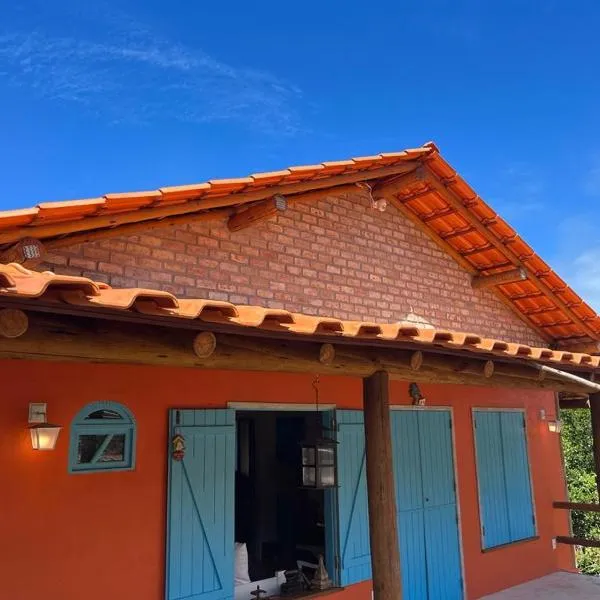 Vivenda Boipeba - Linda casa na ilha mais paradisíaca da Bahia，位于莫雷雷的酒店