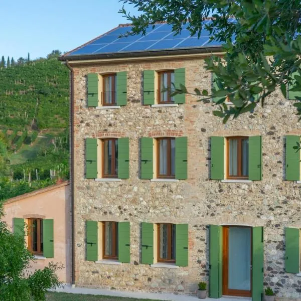 Tempo B&B，位于Vidor的酒店