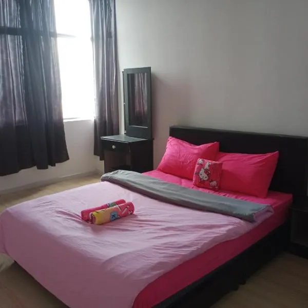 Taiping Comfort Condo Homestay，位于太平的酒店
