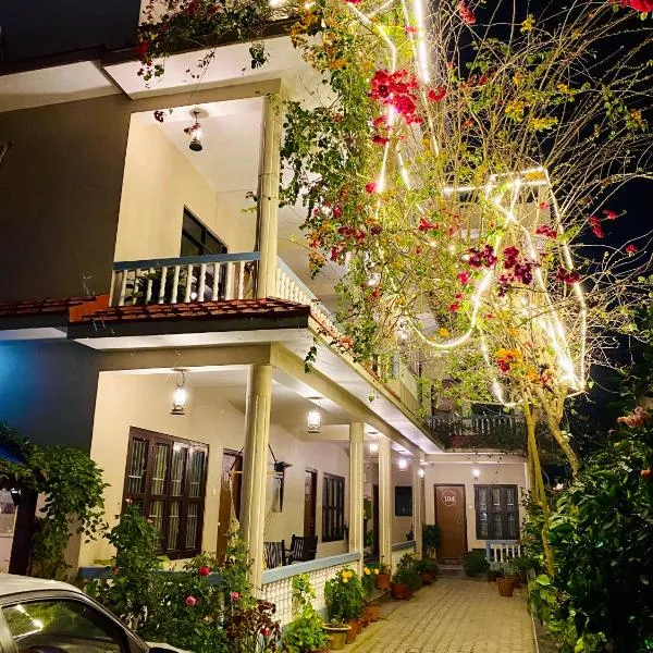 Peacock - a family-run hotel，位于索拉哈的酒店