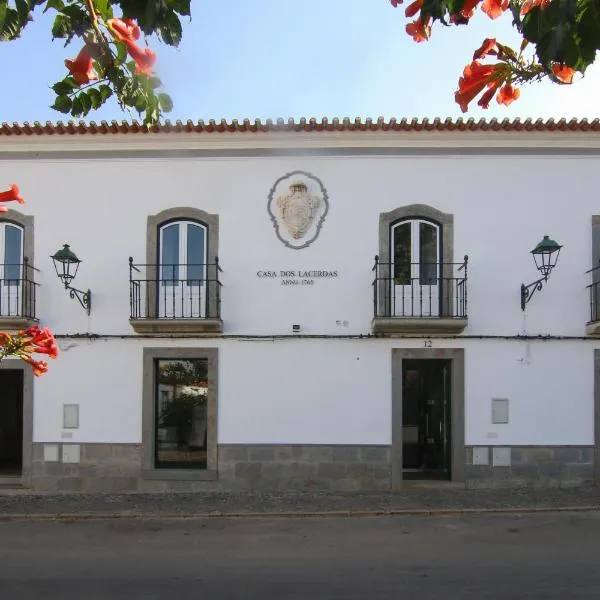 Casa dos Lacerdas，位于Luz的酒店