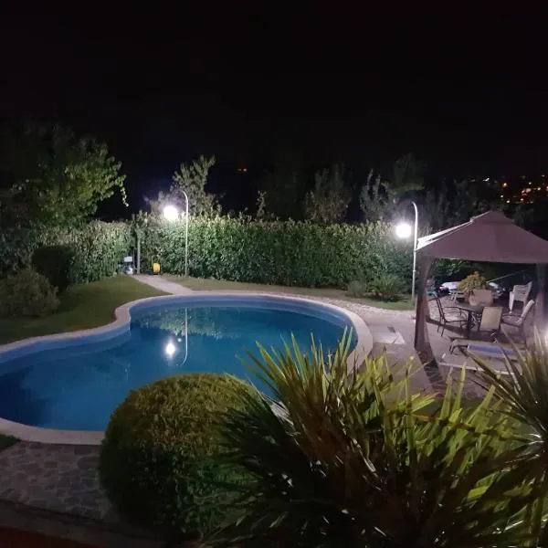 Boville Family House，位于Boville Ernica的酒店