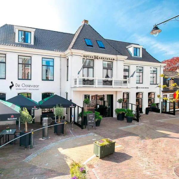 Hotel Marktstad，位于Kolhorn的酒店