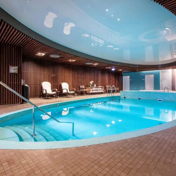 Palace Hotel Tallinn, a member of Radisson Individuals，位于塔林的酒店