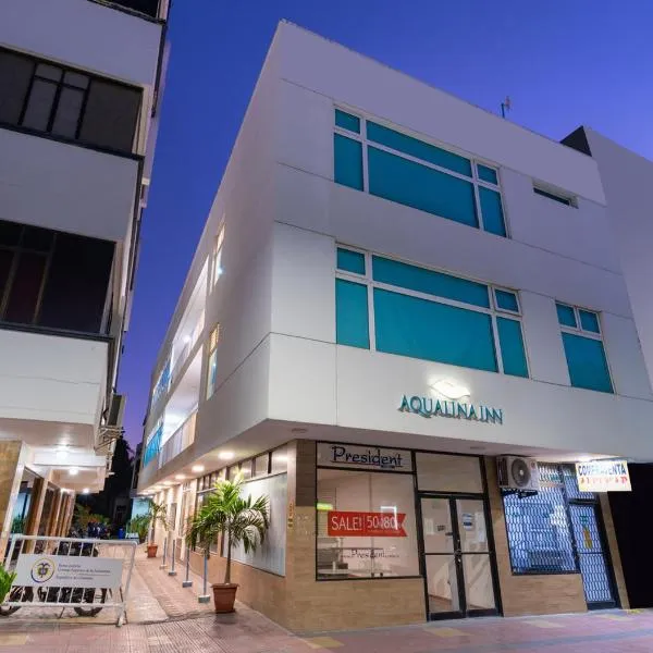 Aqualina Inn，位于圣安德烈斯的酒店