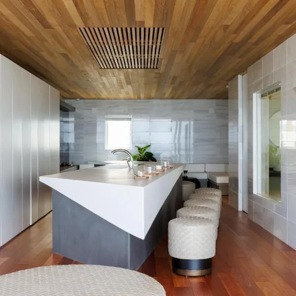 Breakfast and Jaccuzi Soukyu 蒼穹 #TB1，位于米子市的酒店