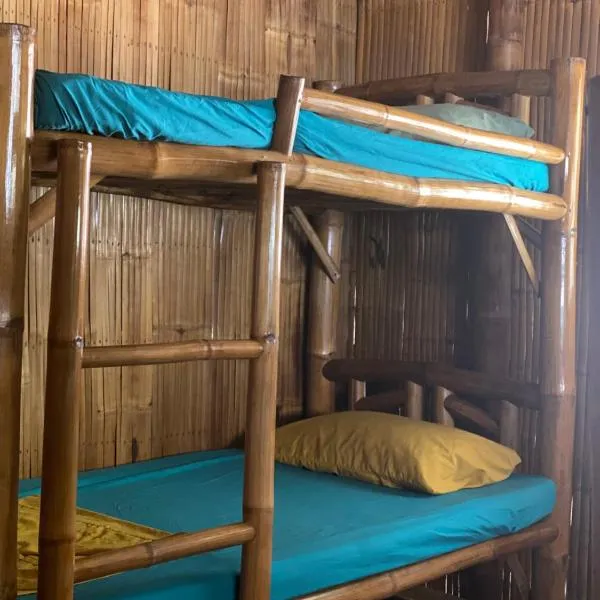 RUSTIQUE RUE Mabini - Hostel，位于八打雁的酒店