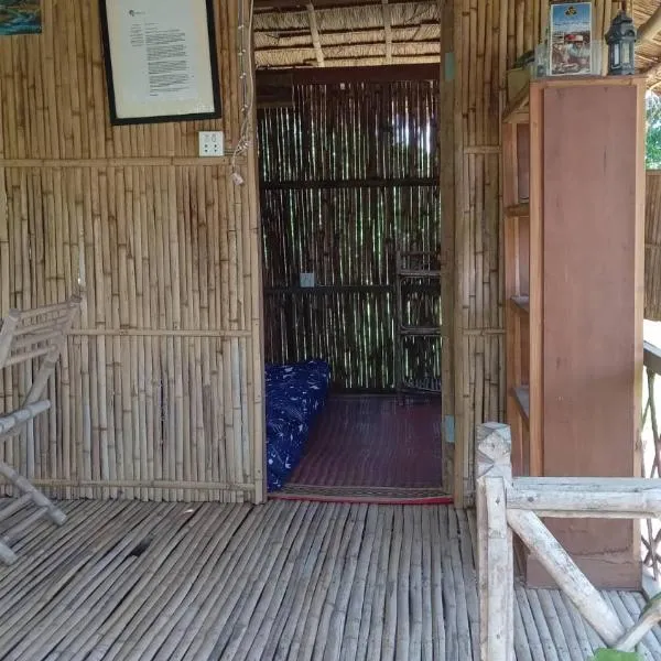 Battambang Eco Stay，位于Phumĭ Ândong Pring的酒店