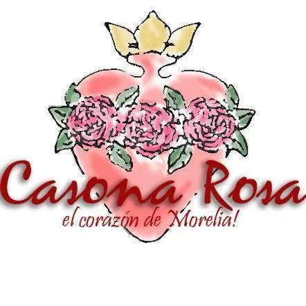 Casona Rosa B&B, Morelia，位于莫雷利亚的酒店